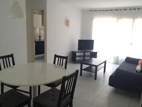 Aiguaneu S'Auguer Apartment Blanes