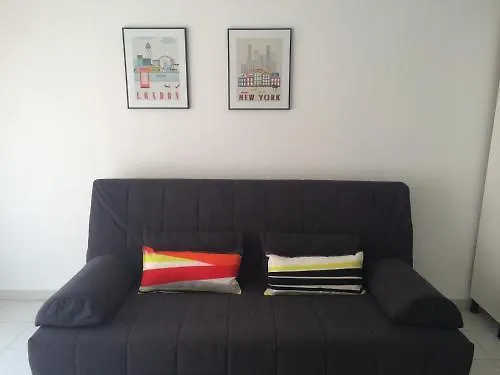 Aiguaneu S'Auguer Apartment Blanes Spain