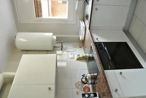 Aiguaneu S'Auguer Apartment Blanes 0*,