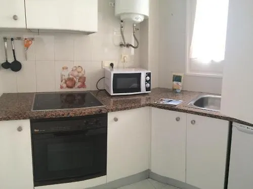 Aiguaneu S'Auguer Apartment Blanes 0*,  Spain