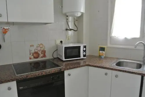 Aiguaneu S'Auguer Apartment Blanes