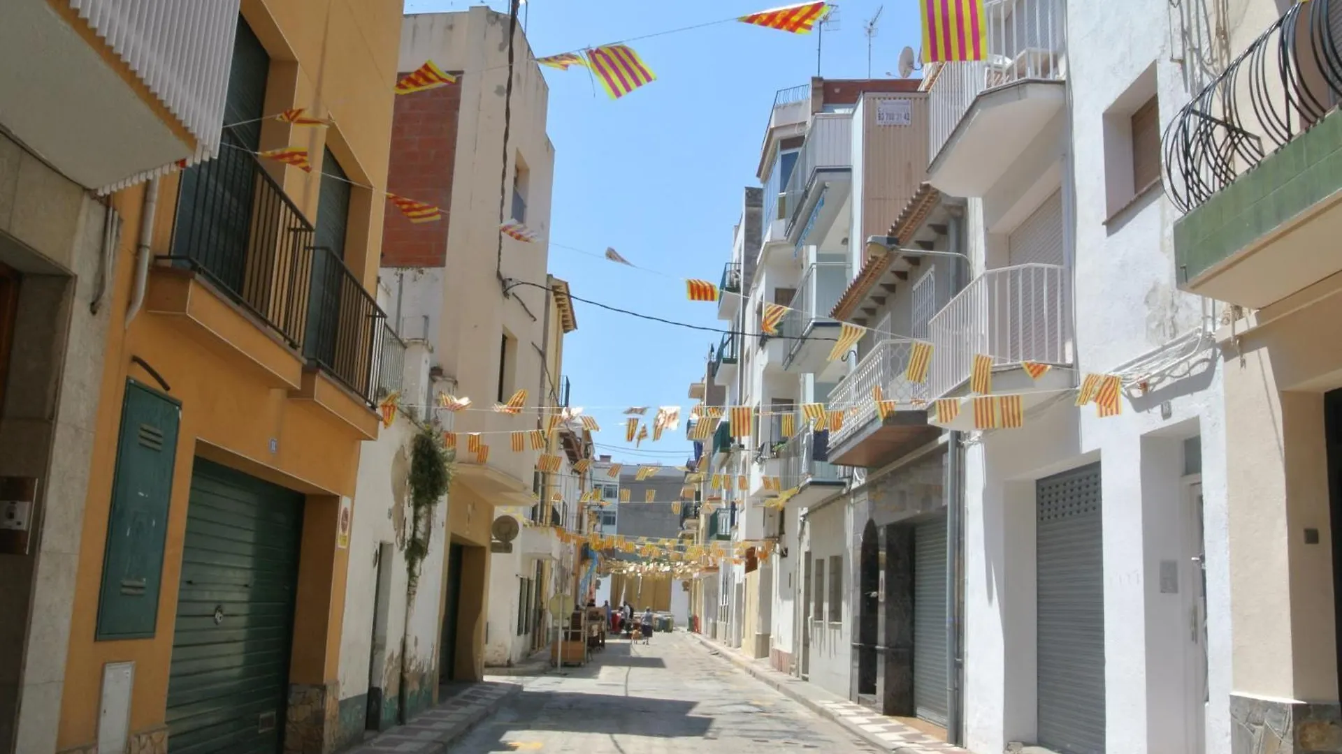 Aiguaneu S'Auguer Apartment Blanes