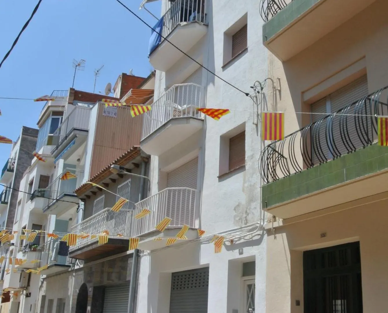 Aiguaneu S'Auguer Apartment Blanes 0*,  Spain