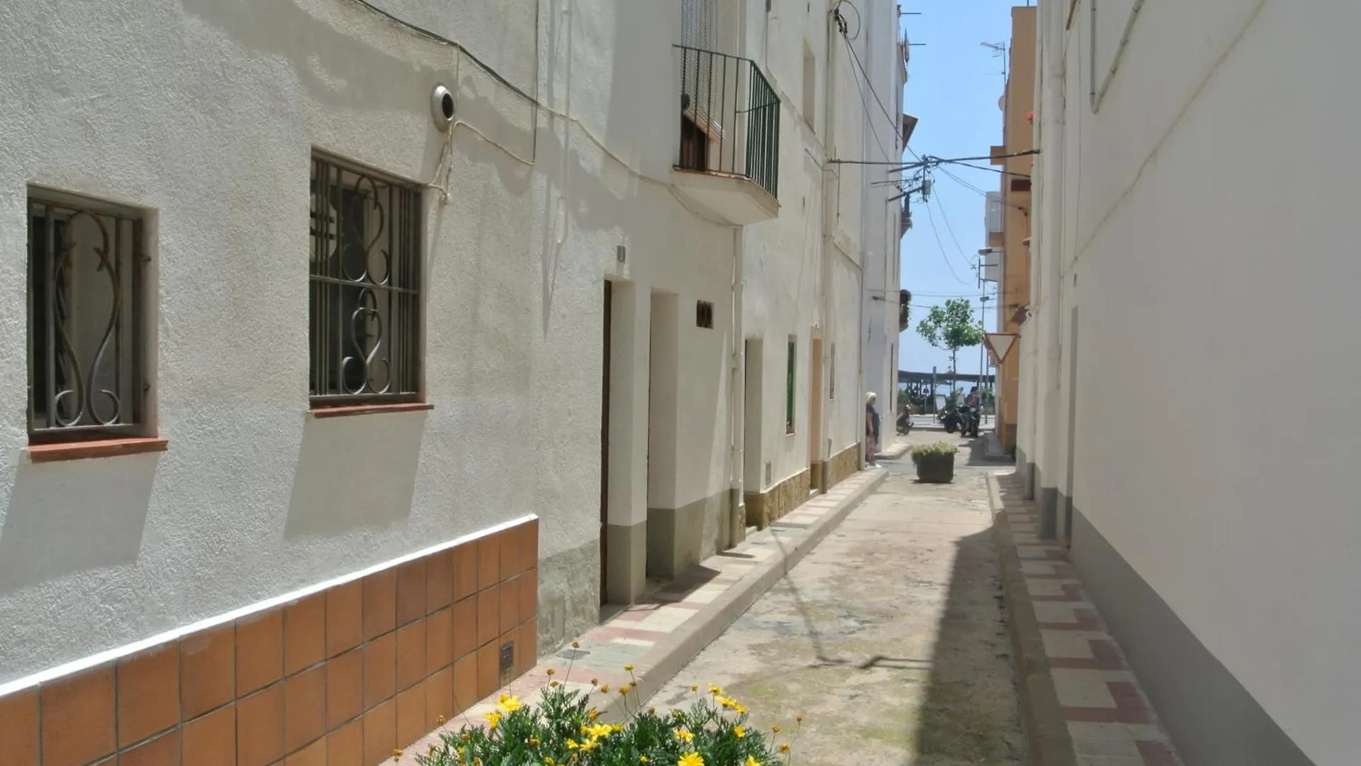 Aiguaneu S'Auguer Apartment Blanes Spain