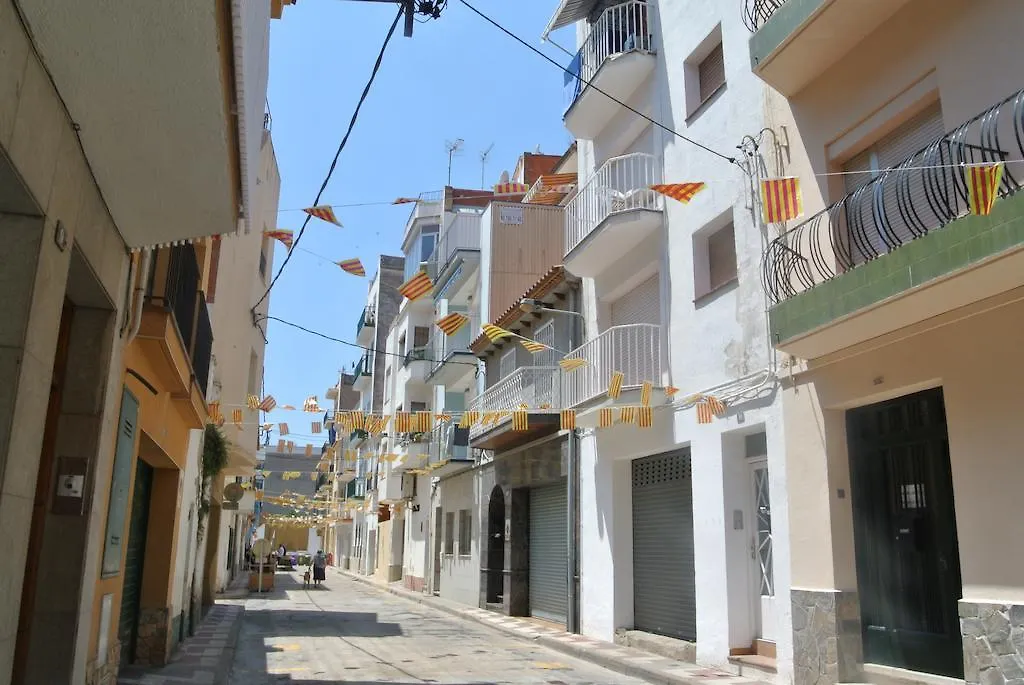Aiguaneu S'Auguer Apartment Blanes